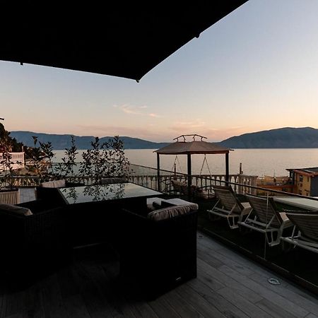 Hakuna Matata Residence & Apartments Vlorë Eksteriør billede