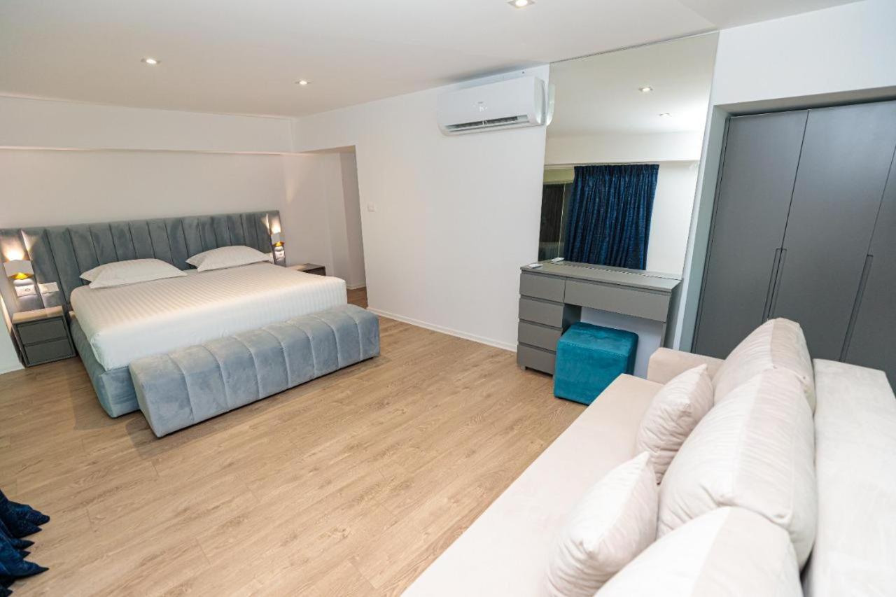 Hakuna Matata Residence & Apartments Vlorë Eksteriør billede