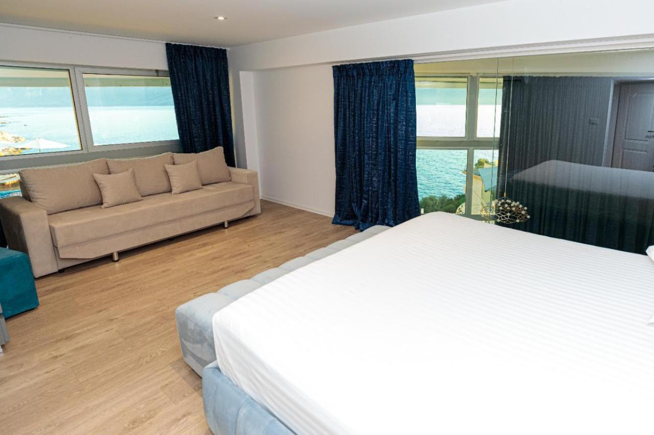 Hakuna Matata Residence & Apartments Vlorë Eksteriør billede