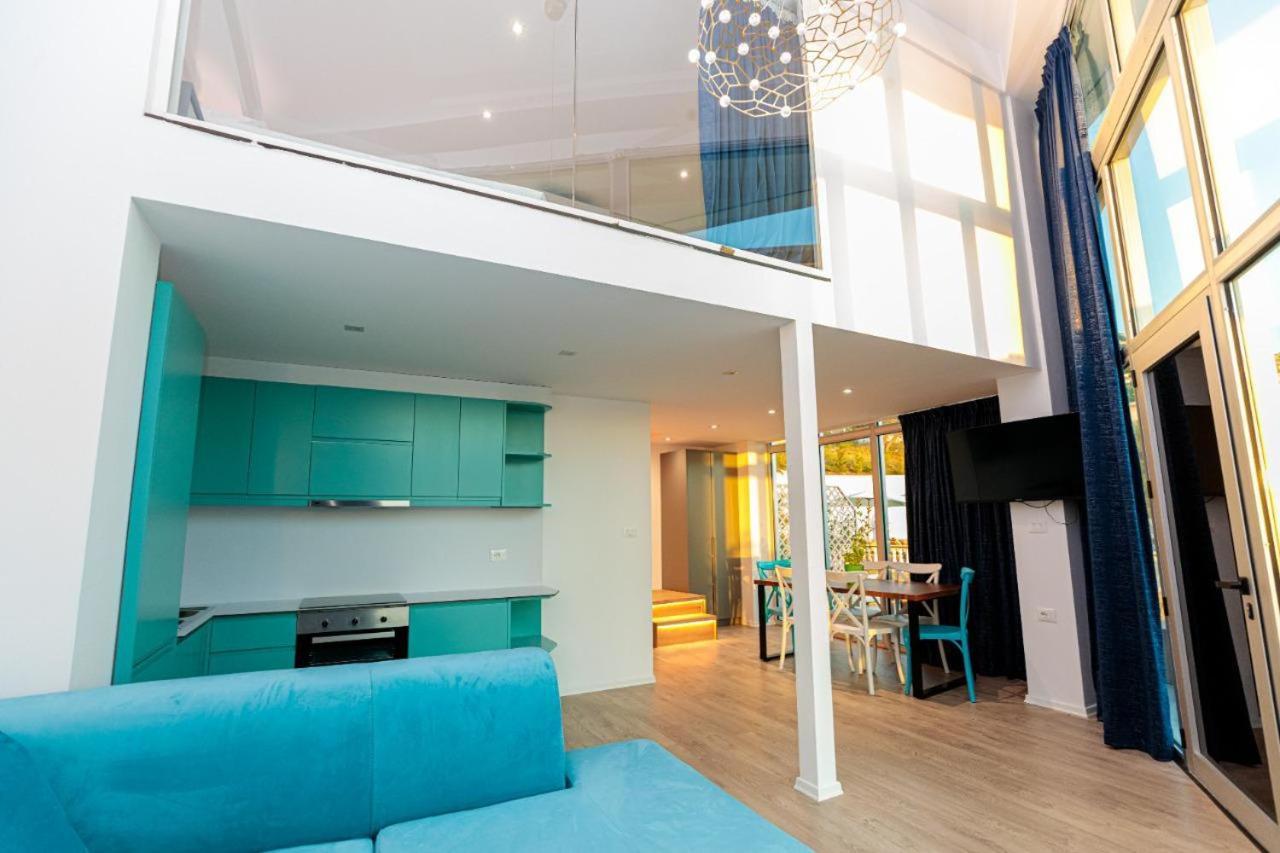 Hakuna Matata Residence & Apartments Vlorë Eksteriør billede
