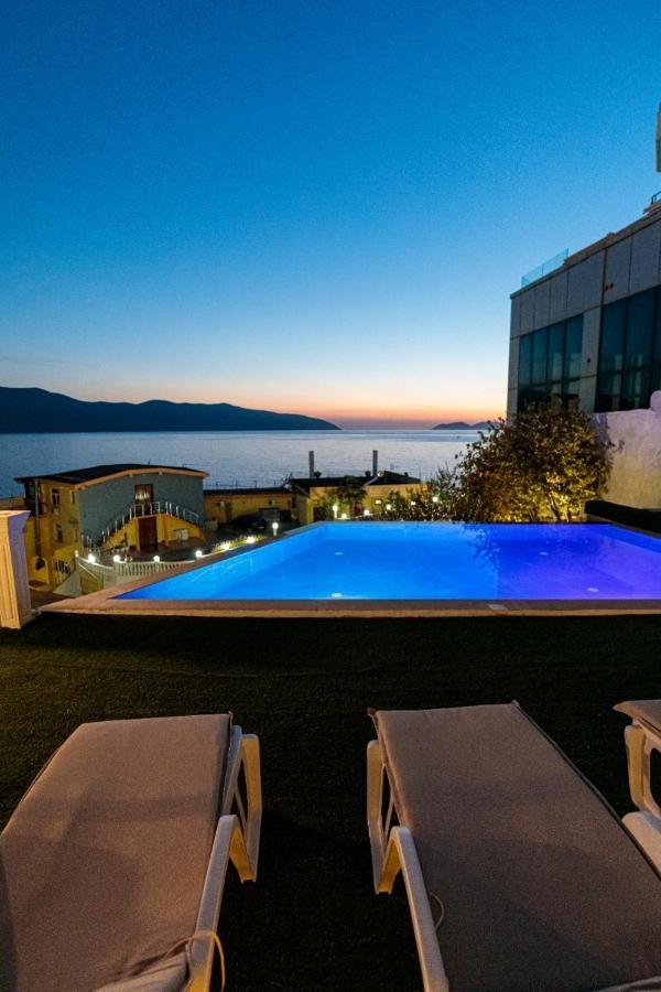 Hakuna Matata Residence & Apartments Vlorë Eksteriør billede