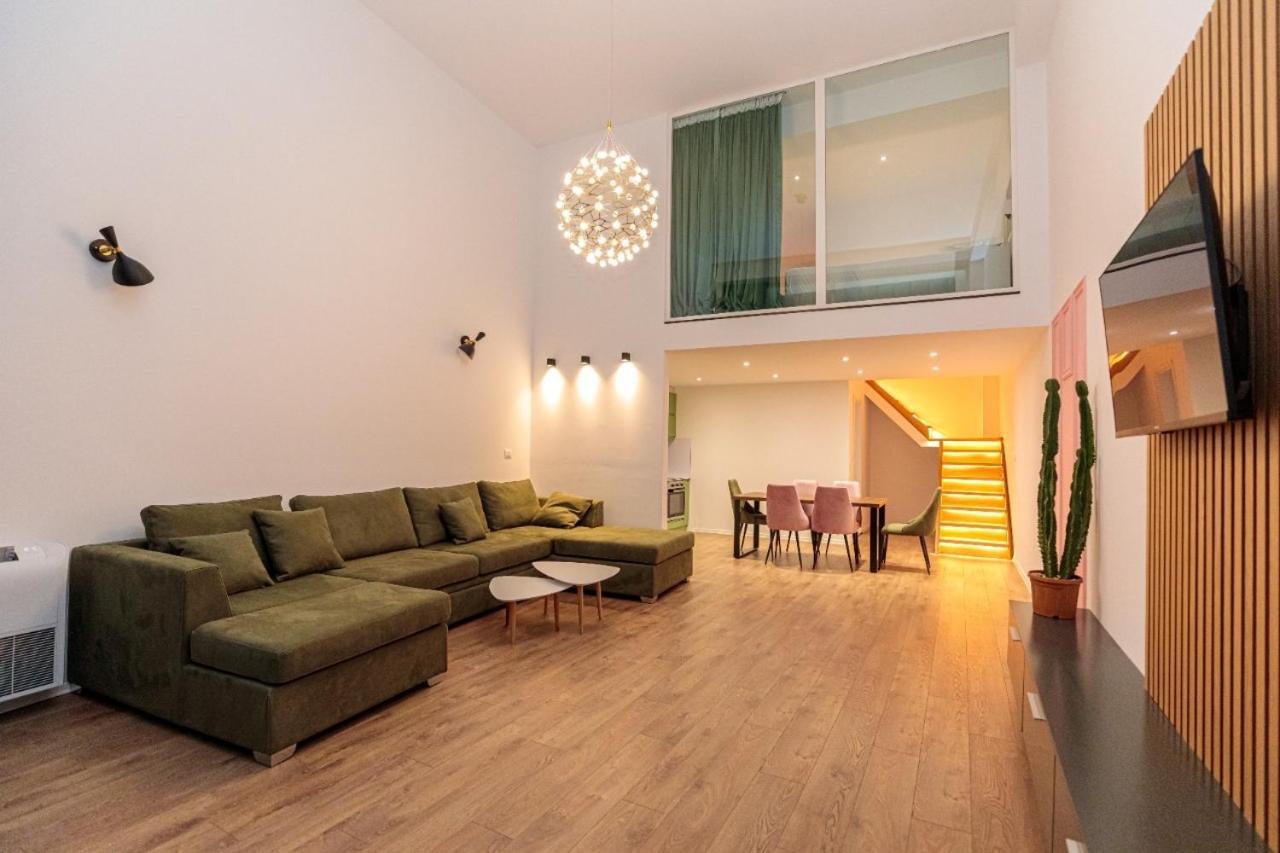 Hakuna Matata Residence & Apartments Vlorë Eksteriør billede