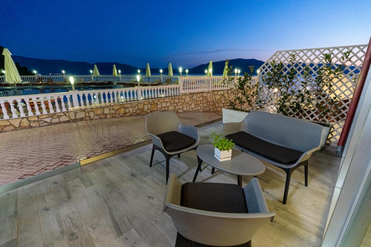 Hakuna Matata Residence & Apartments Vlorë Eksteriør billede