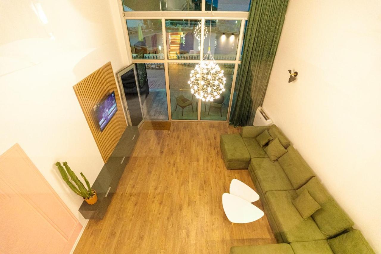 Hakuna Matata Residence & Apartments Vlorë Eksteriør billede
