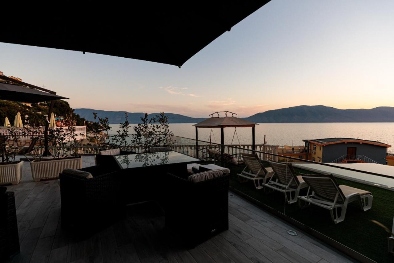 Hakuna Matata Residence & Apartments Vlorë Eksteriør billede