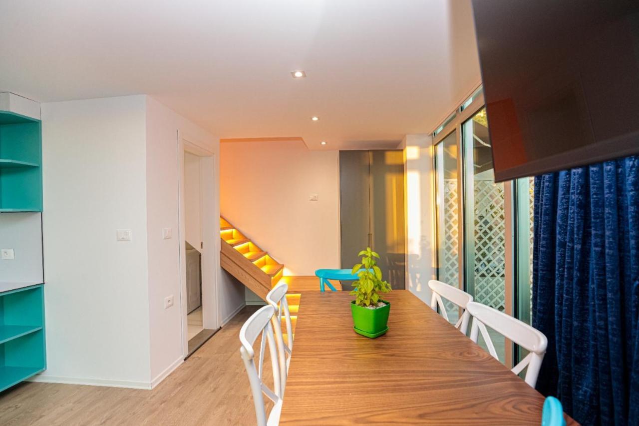 Hakuna Matata Residence & Apartments Vlorë Eksteriør billede