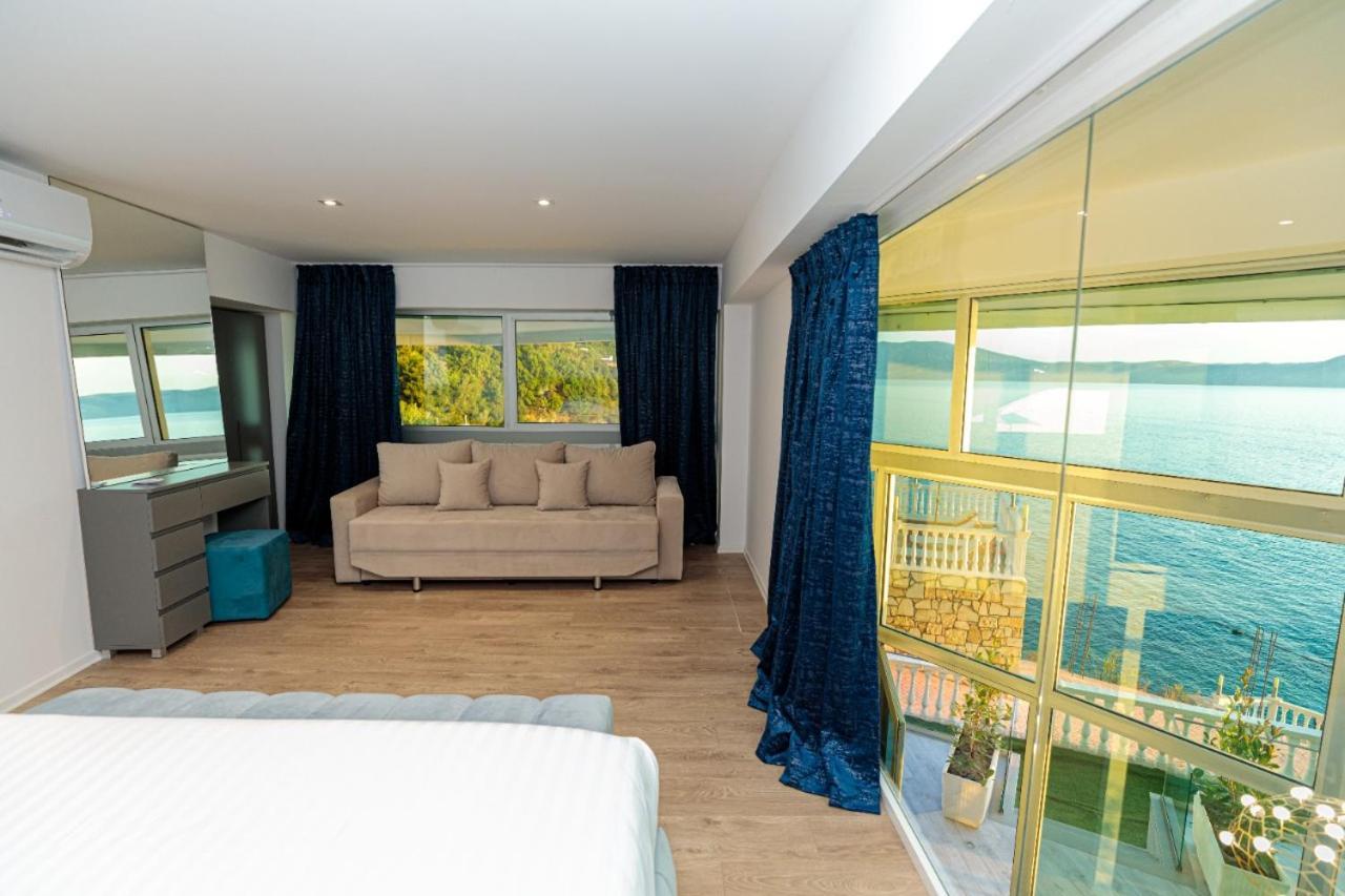 Hakuna Matata Residence & Apartments Vlorë Eksteriør billede