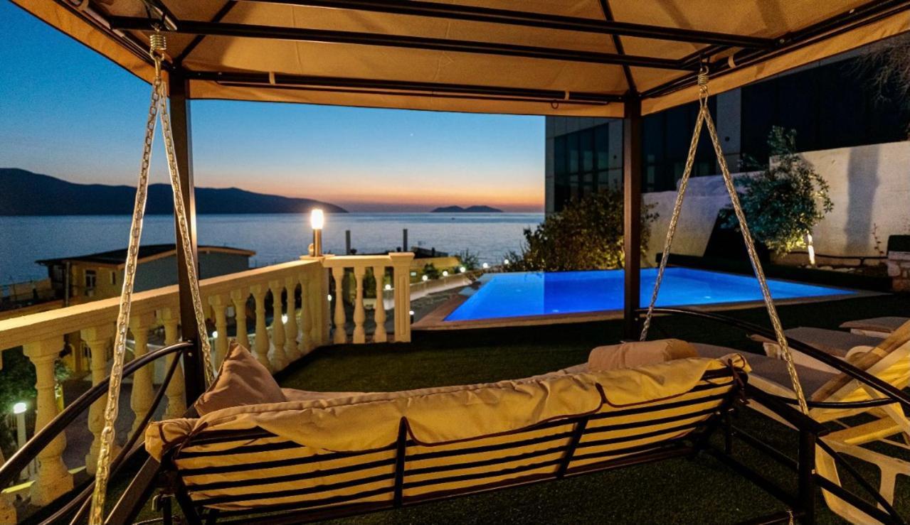 Hakuna Matata Residence & Apartments Vlorë Eksteriør billede